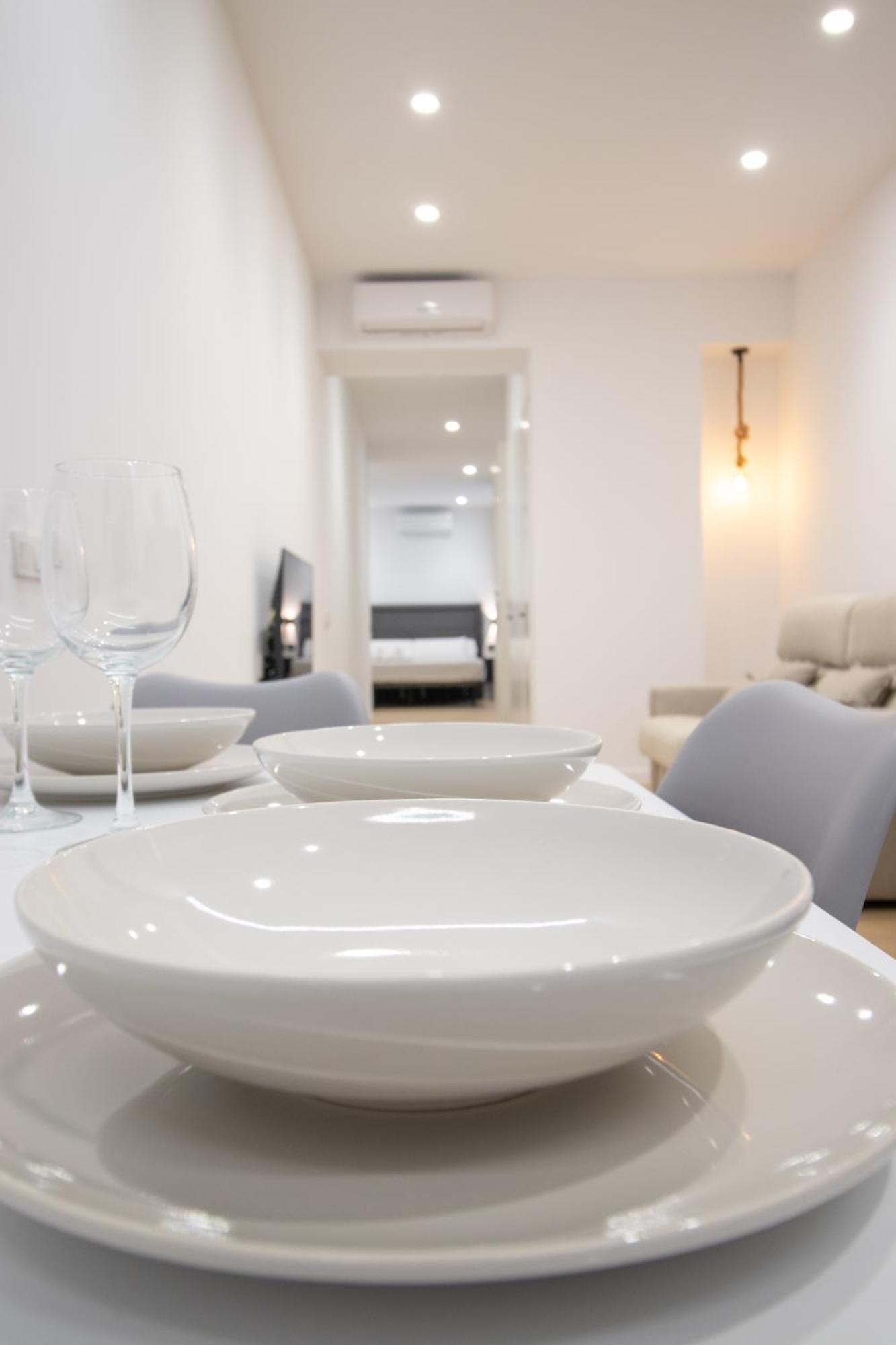 Bedtime Suites By Concept Flats Valence Extérieur photo