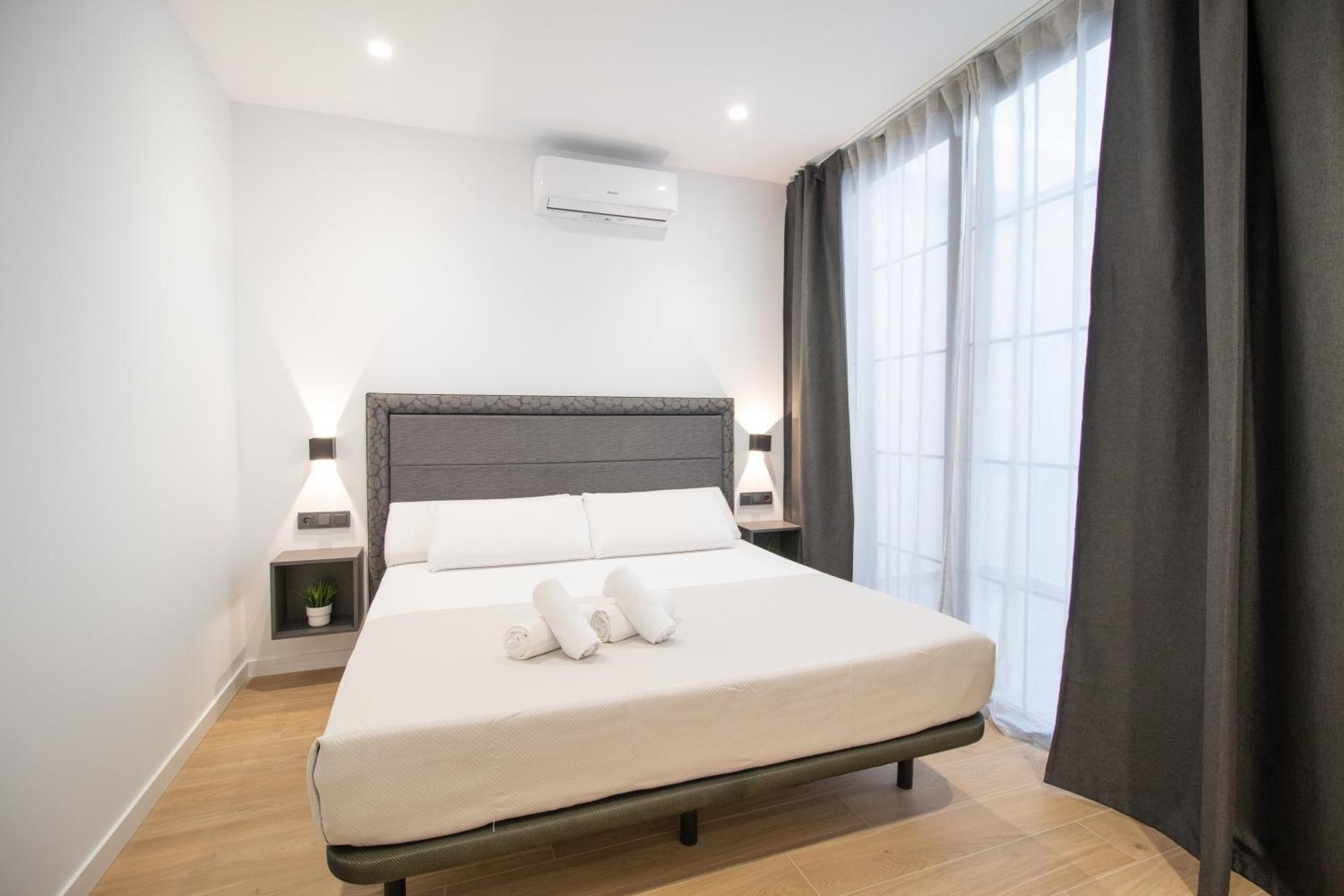 Bedtime Suites By Concept Flats Valence Extérieur photo