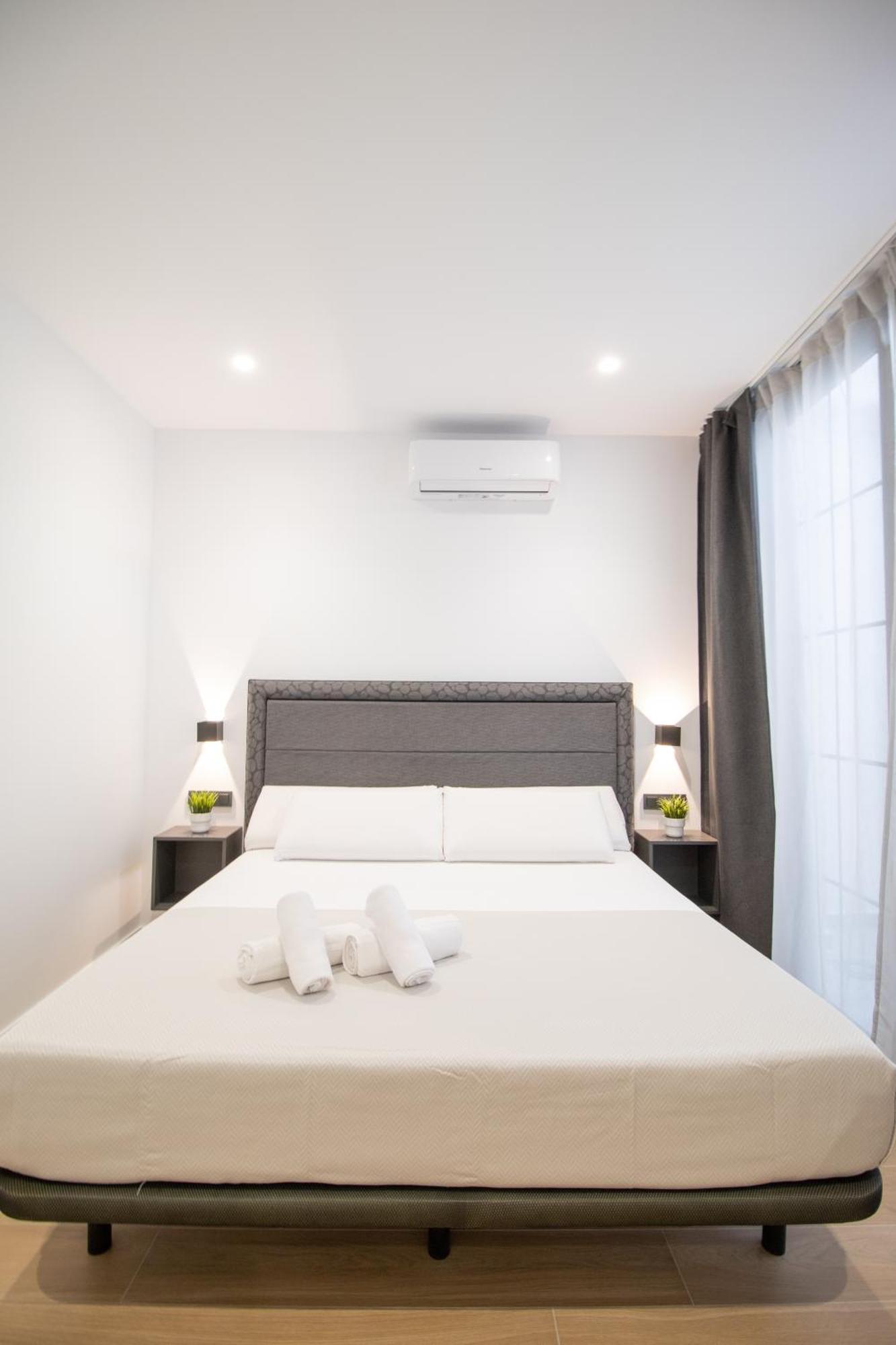 Bedtime Suites By Concept Flats Valence Extérieur photo