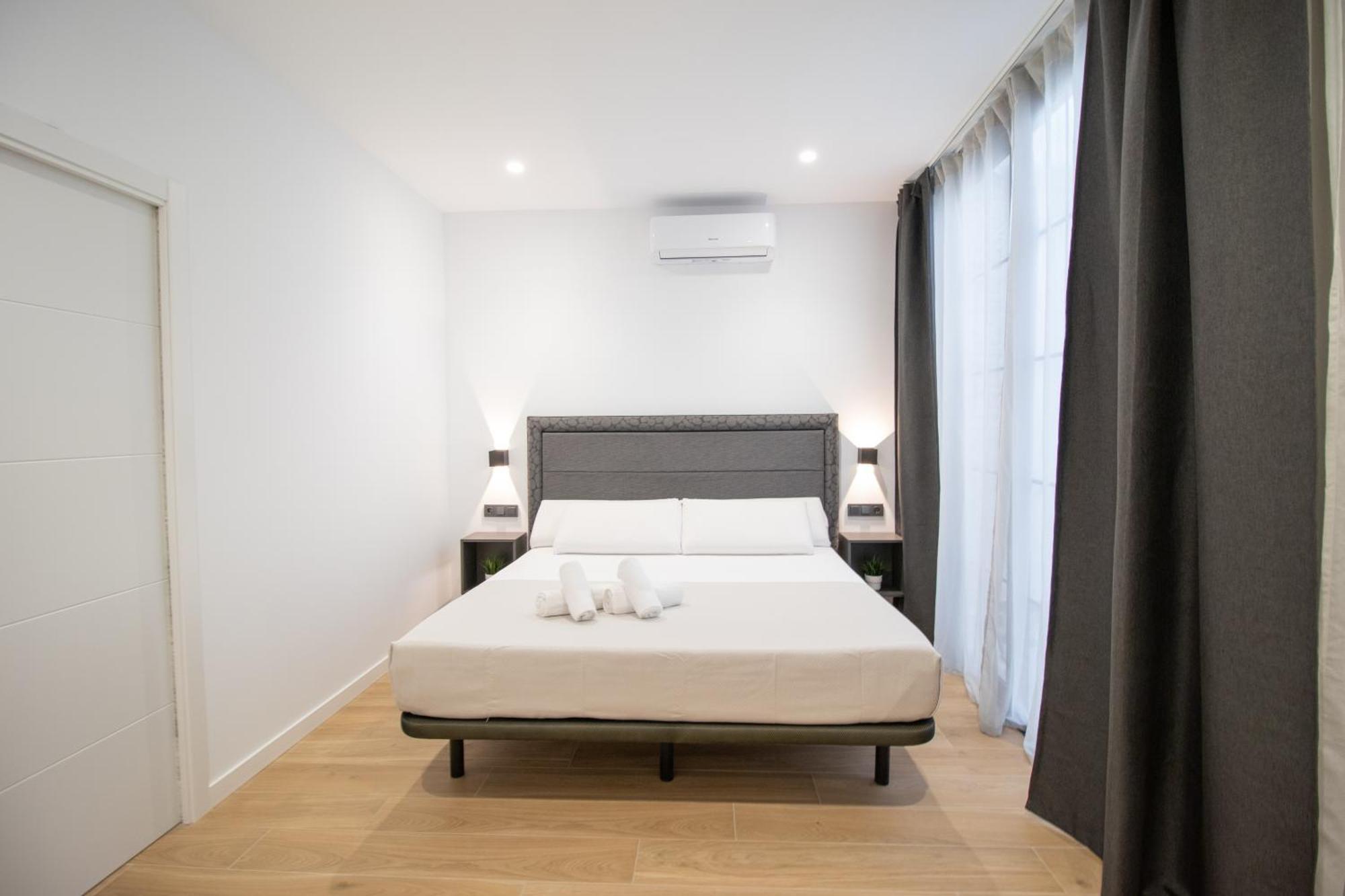 Bedtime Suites By Concept Flats Valence Extérieur photo