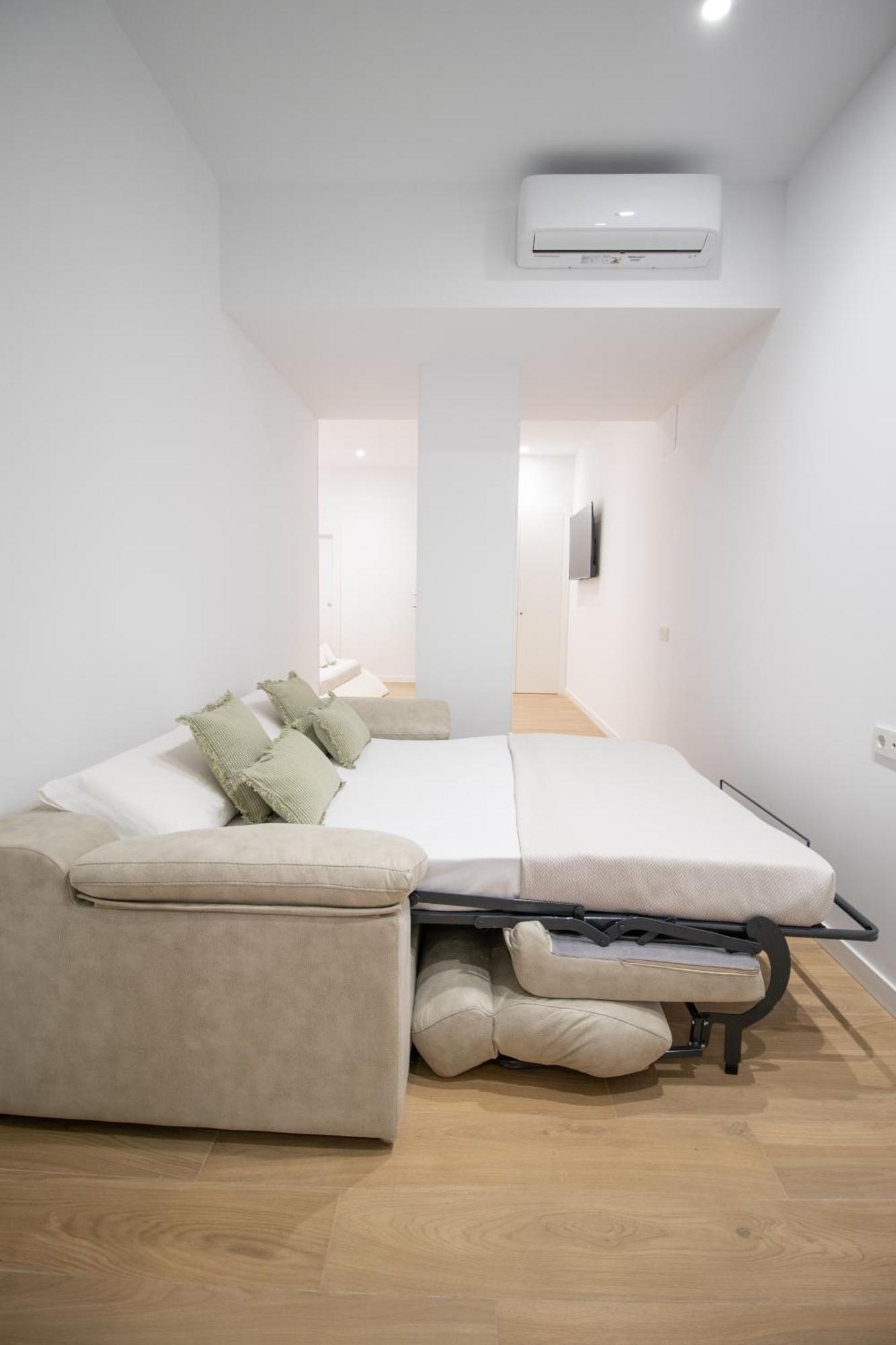 Bedtime Suites By Concept Flats Valence Extérieur photo
