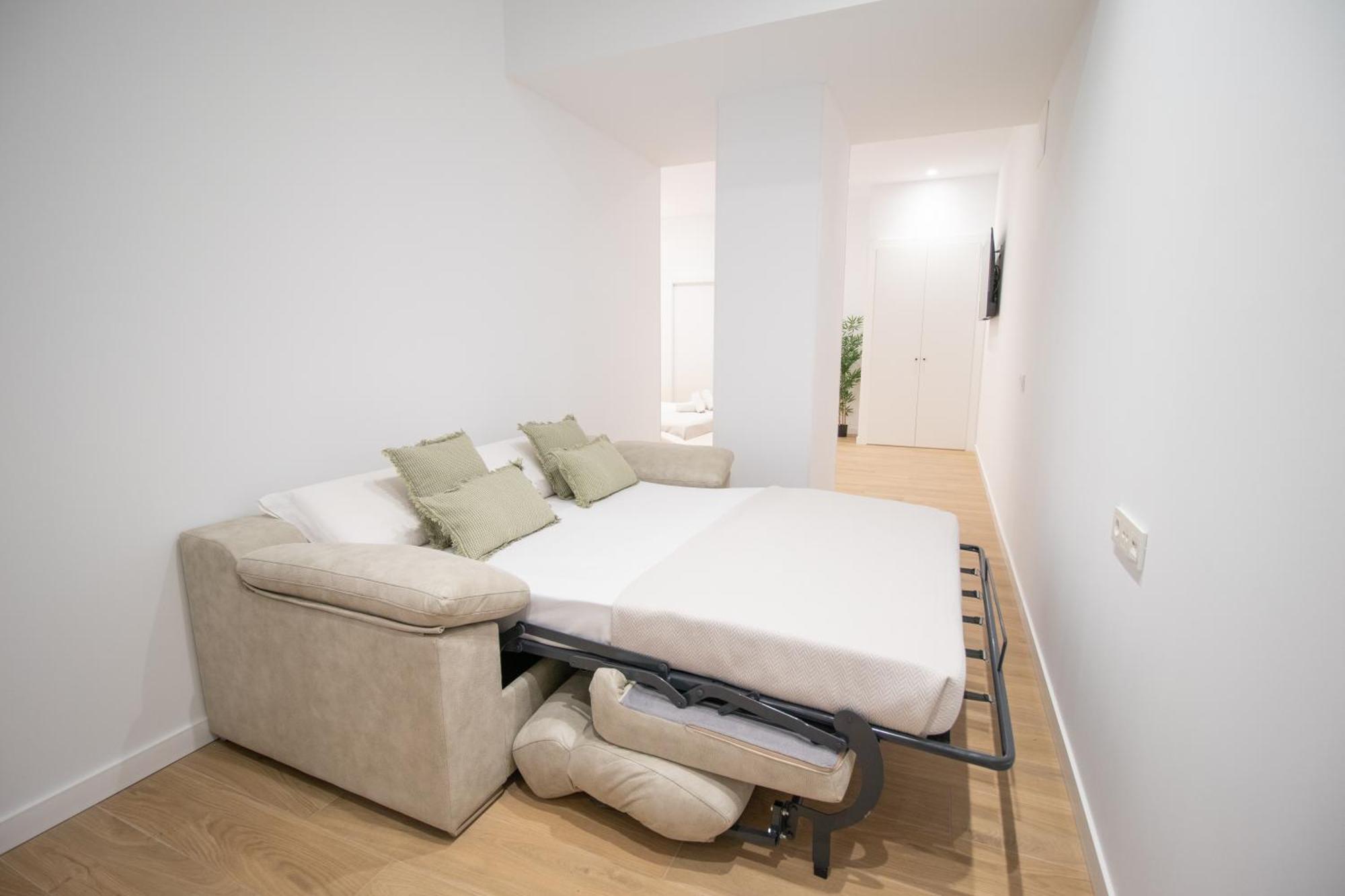 Bedtime Suites By Concept Flats Valence Extérieur photo